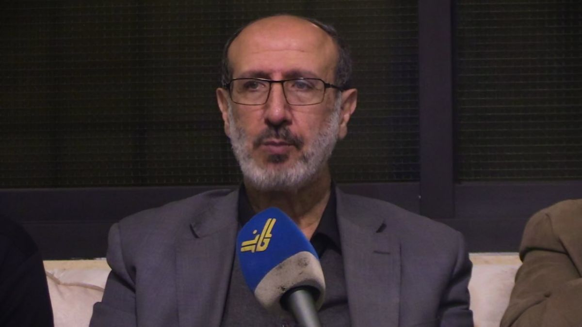 النائب د. إبراهيم ‏الموسوي الدولة اللبنانية ممثلة برئاسة الجمهورية والحكومة والجيش مطالبة بالتحرك الفوري وبكافة الوسائل المتاحة ‏لوضع حدّ سريع لتفلّت الإجرام الصهيوني ووقف هذه الاستباحة المستمرة لدماء اللبنانيين ولسيادة الدولة على ‏أراضيها 23-10-2025