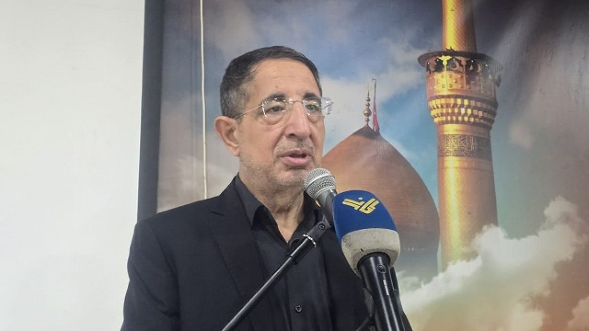 النائب حسين الحاج حسن: القتل لنا عادة وكرامتنا الشهادة‎ 30-6-2025