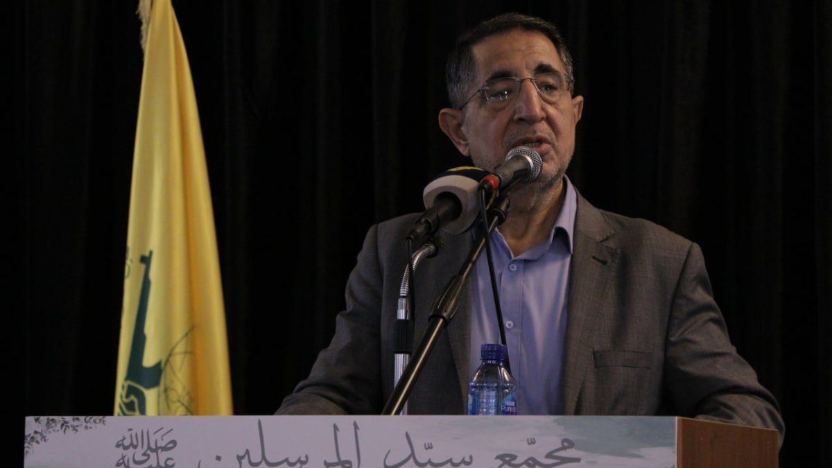 النائب حسين الحاج حسن: نحن شركاء في صنع القرار وحاضرون للحوار والنقاش