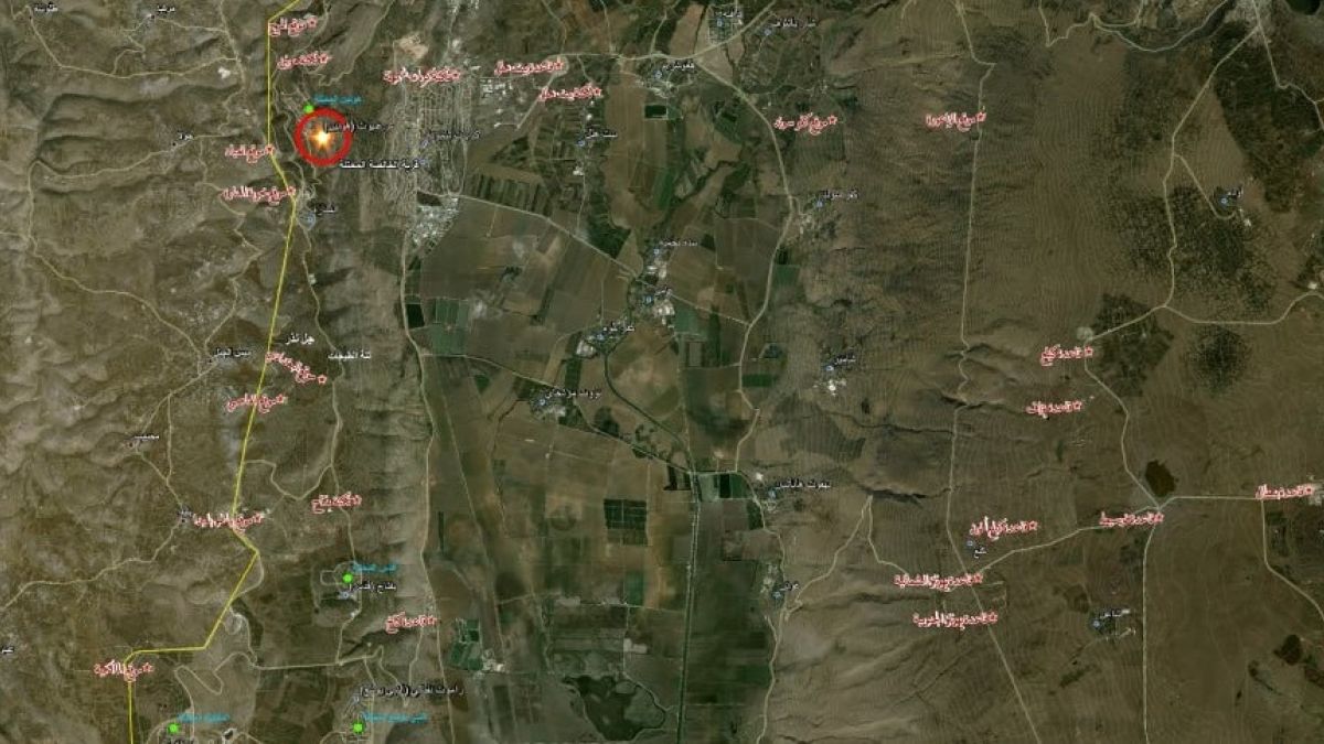 بيان صادر عن المقاومة الإسلامية حول استهداف مستوطنة مرغليوت ‏ ‏ ‏5-5-2024