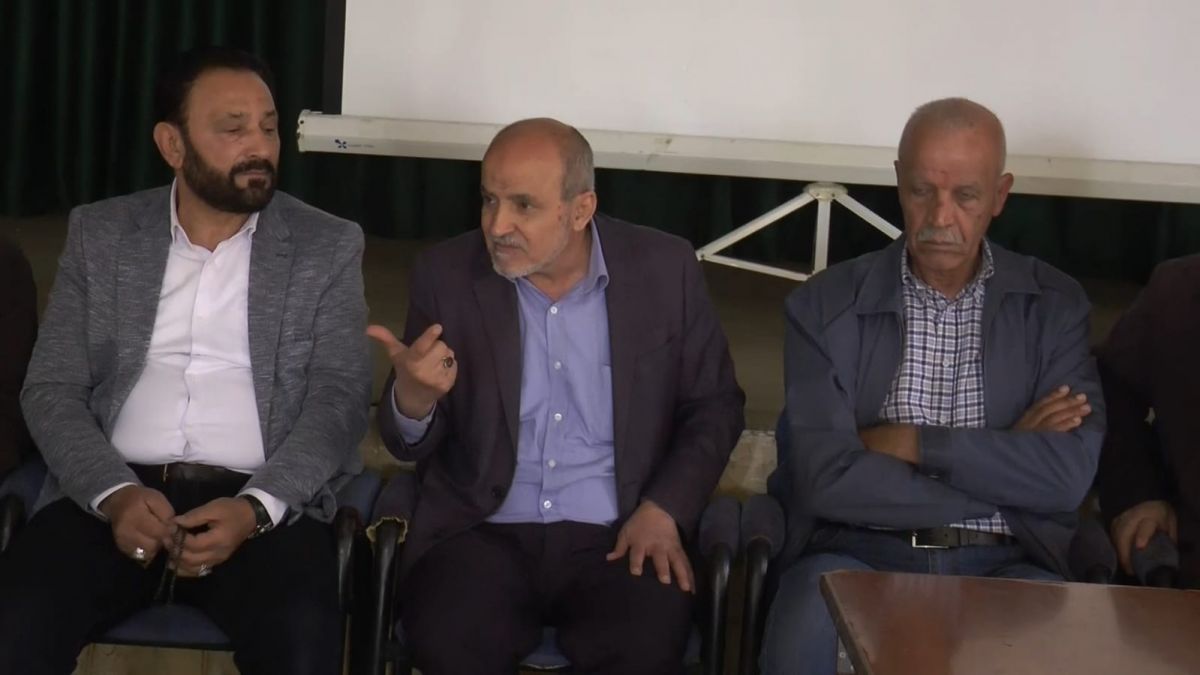 النائب حسين جشي: يشدد على خيار المقاومة في مواجهة المشاريع الاستكبارية