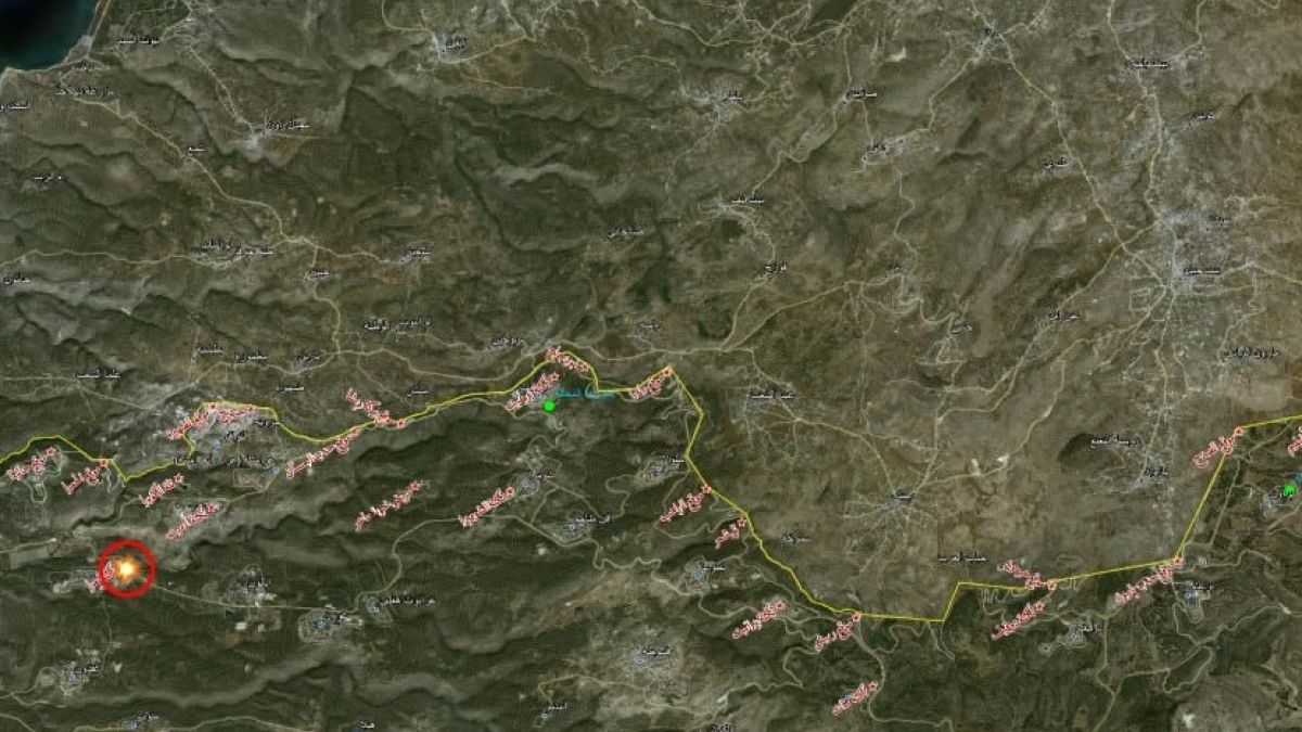 بيان صادر عن المقاومة الإسلامية حول استهداف المقر المستحدث لقيادة اللواء الغربي في جنوب ثكنة يعرا  ‏09-9-2024