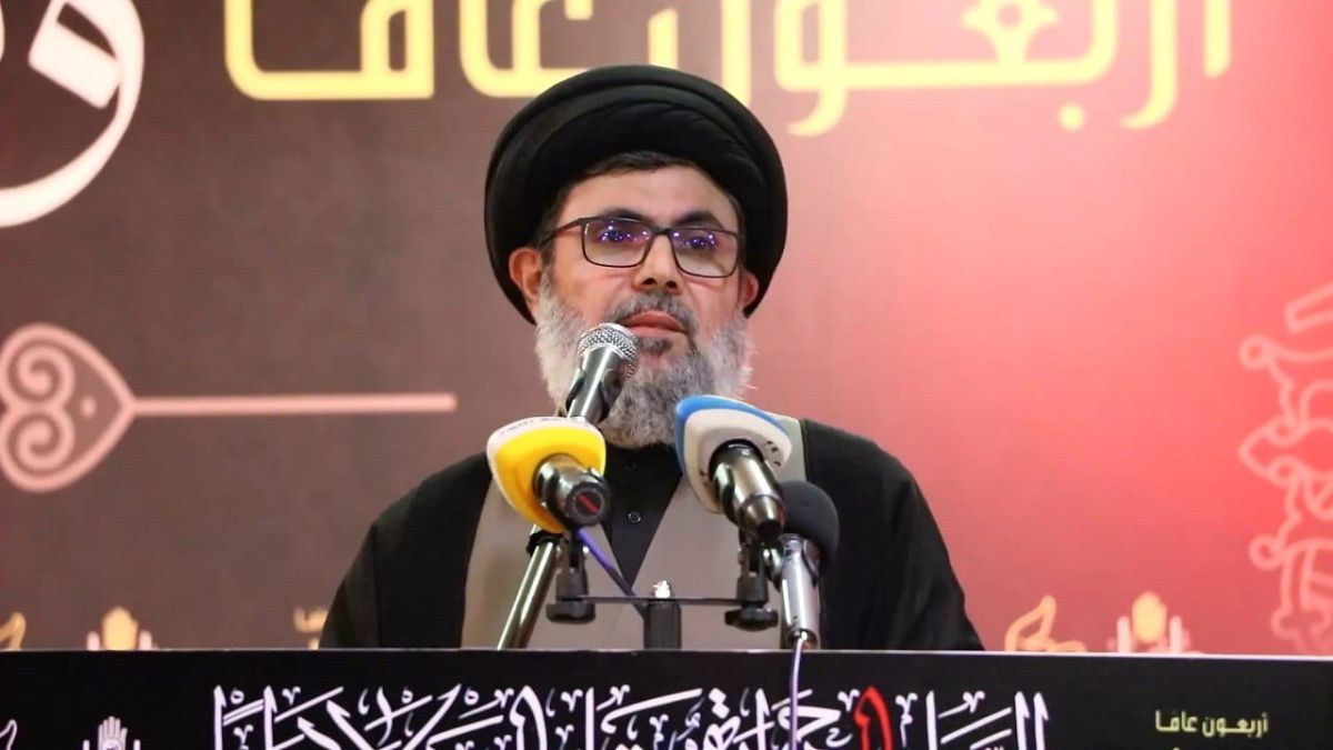 صفي الدين: نحن حزب الله الذي ينتمي الى دينٍ وقيمٍ راقية وعالية ورفيعة وسامية اهم ما فيها كرامة الانسان 11-3-2023