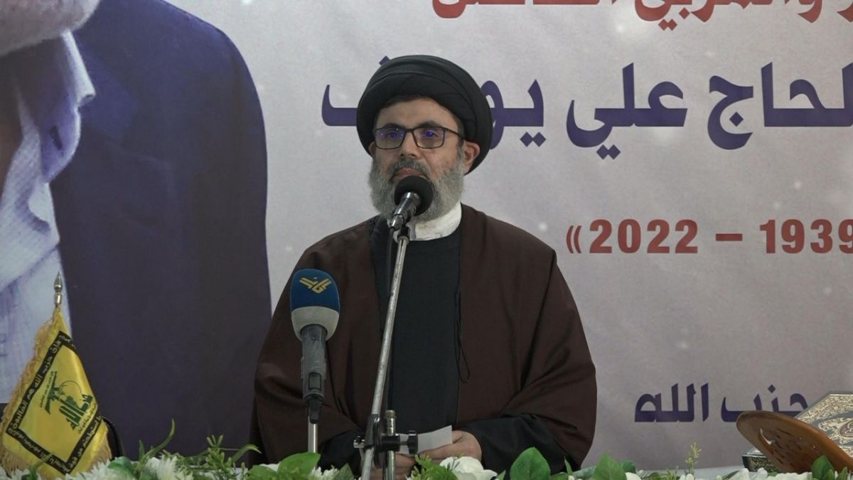 كلمة رئيس المجلس التنفيذي في حزب الله سماحة السيد هاشم صفي الدين ‏ خلال احتفال تكريمي في بلدة حانين 9-1-2022
