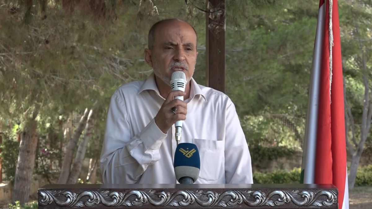 النائب حسين جشي من الشهابية: لانتخاب رئيس للجمهورية يتبنى الإصلاحات المطلوبة، ويملك الشجاعة لحفظ سيادة البلد. 