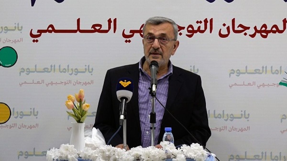 النائب حسن عز الدين المقاومة التي ننتمي إليها هي التي صنعت الأمن والاستقرار والعزة والكرامة لشعبنا 2-5-2025