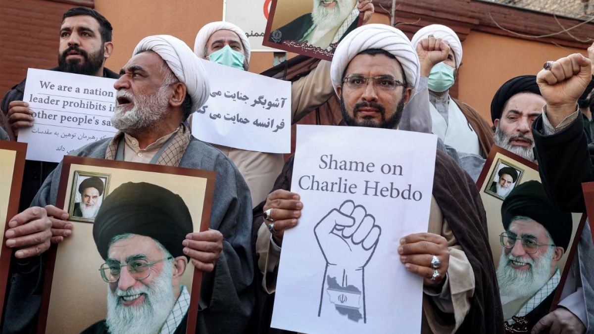 بيان حزب الله حول إساءة مجلة شارلي ايبدو للإمام الخامنئي 10-01-2023