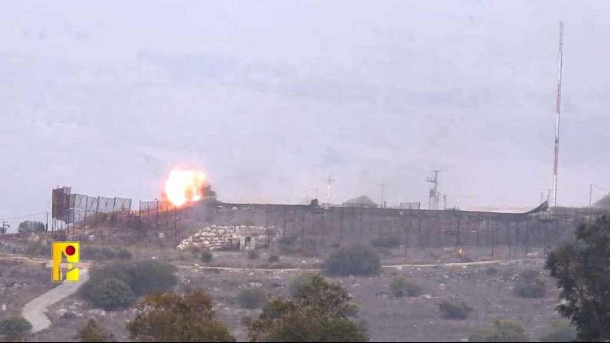 بيان صادر عن المقاومة الإسلامية حول استهداف عدة مواقع إسرائيلية  04-11-2023