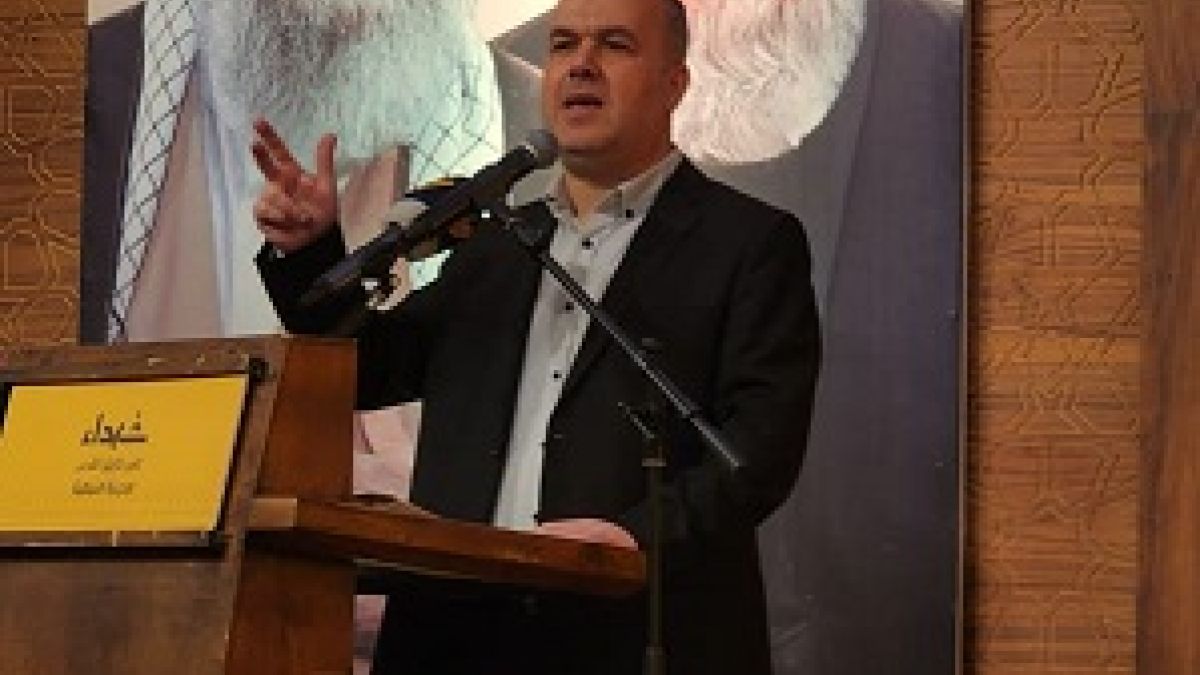 النائب حسن فضل الله لا تفاوض مع المحتل وحقّ الدفاع مقدّس 07-11-2025