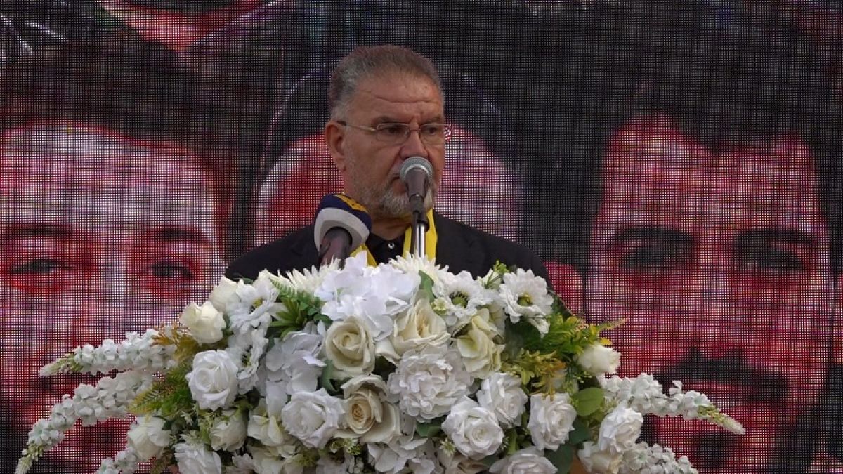 النائب علي فيّاض: البعض في السلطة يدفع لبنان نحو الانقسام ويحوّل القانون إلى أداة استرضاء للخارج 06-10-2025