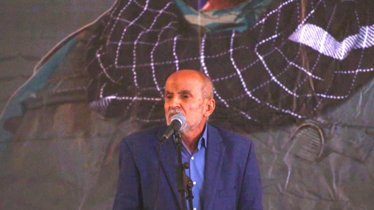 كلمة عضو كتلة الوفاء للمقاومة النائب حسين جشي في منطقة بلدة عيترون 2-8-2025