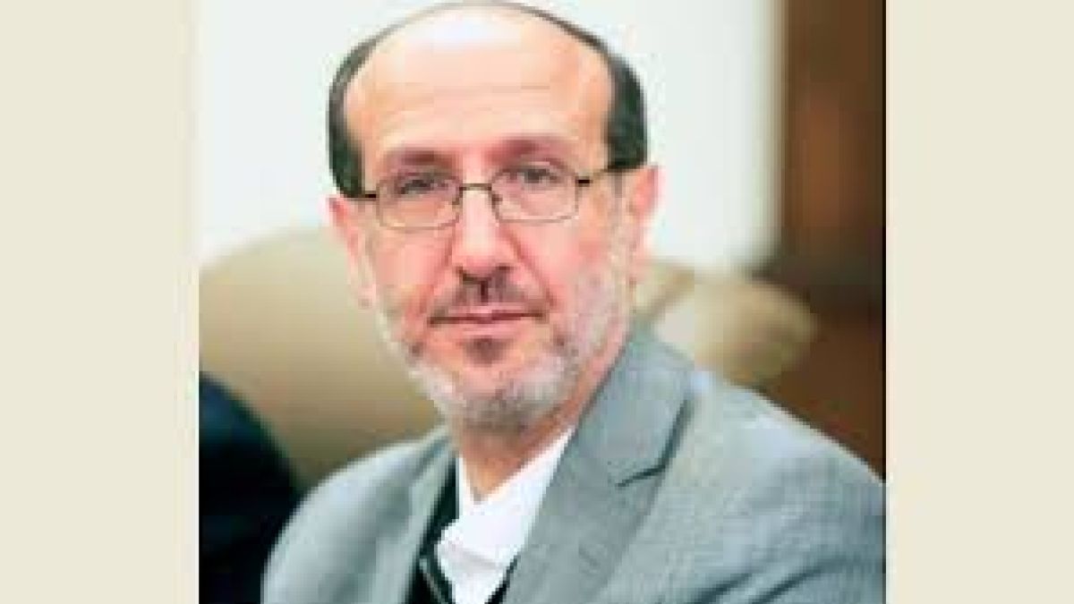 كلمة عضو كتلة الوفاء للمقاومة النائب الدكتور إبراهيم الموسوي من مقام السيدة خولة في بعلبك.