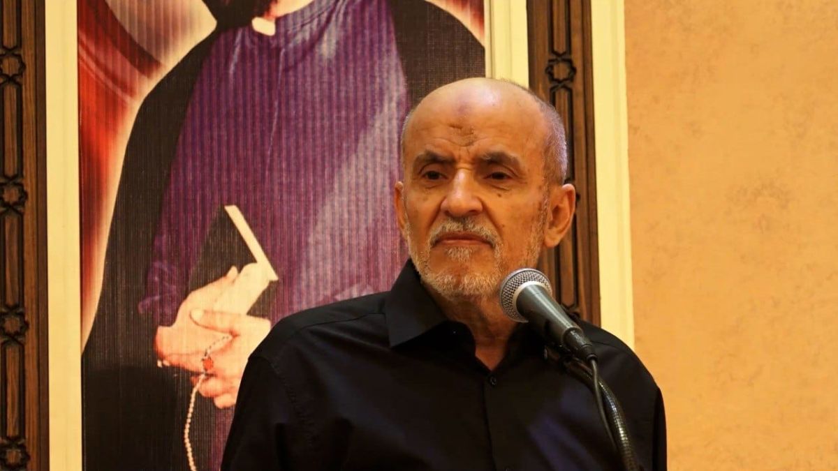 كلمتا عضو كتلة الوفاء للمقاومة النائب حسين جشي خلال مجلسين عاشورائيين في بلدتي قعقعية الصنوبر ‏والسكسكية