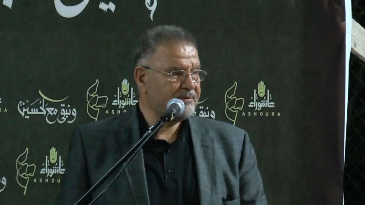 كلمة النائب علي فياض خلال المجلس العاشورائي الذي أقامه حزب الله في بلدة دبين الجنوبية 31-7-2022