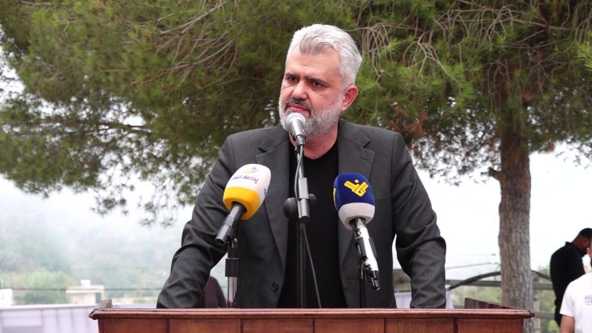 تصريح عضو كتلة الوفاء للمقاومة النائب رائد برو حول انهيار مبنى في محلة القبة في طرابلس الفيحاء 24-1-2026 &rlm;