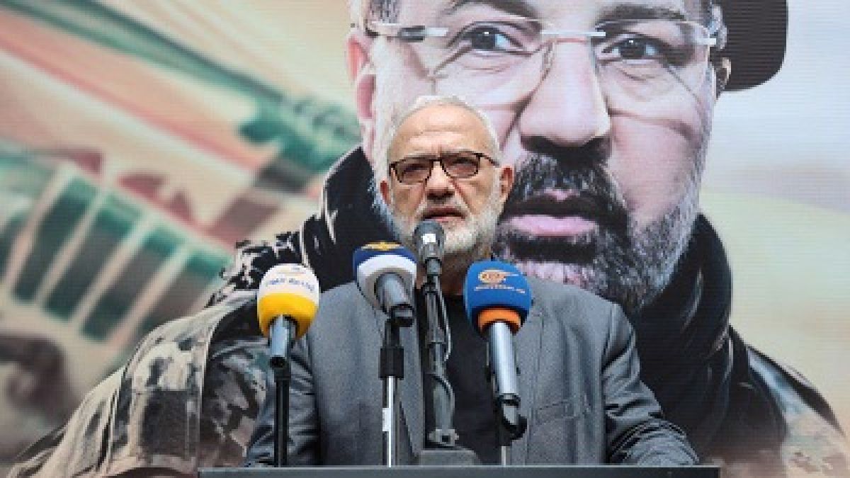 الوزير السابق محمود قماطي المقاومة كانت الضوء الذي انتشر على مستوى الأمة وفلسطين والعالم العربي والإسلامي، وعلى مستوى كل الأحرار في العالم. 29-7-2025