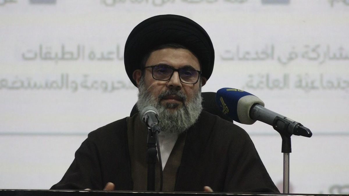 كلمة رئيس المجلس التنفيذي في حزب الله سماحة السيد هاشم صفي الدين ‏ خلال اللقاء العلمائي الخاص في مدينة صور 19-3-2023