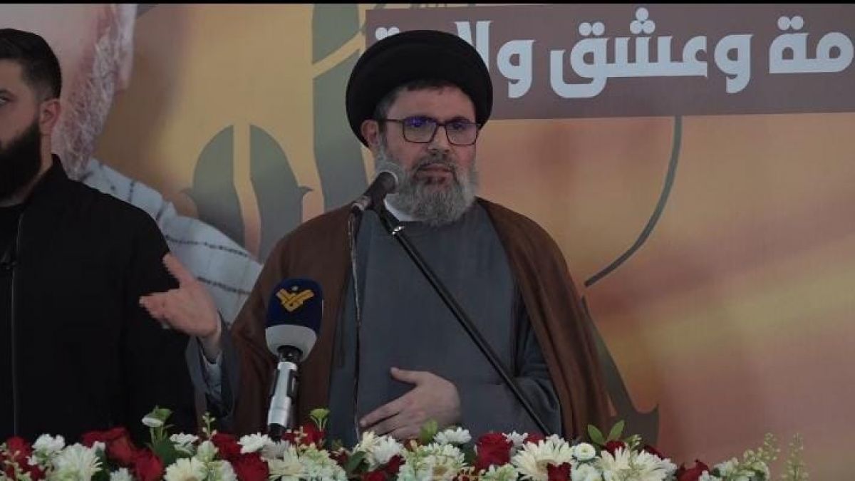 كلمة ‏ رئيس المجلس التنفيذي في حزب الله سماحة السيد هاشم صفي الدين ‏ في إحتفال تأبيني في بلدة أنصارية 5-6-2022