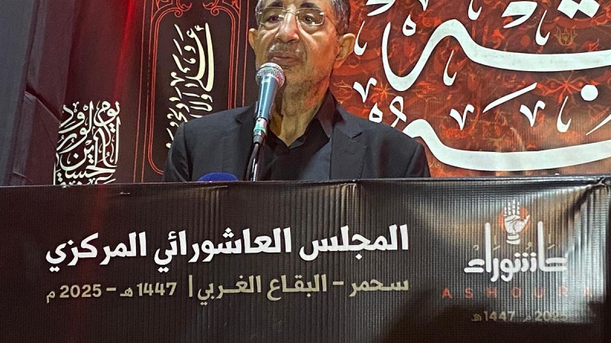 النائب حسين الحاج حسن : الشهداء زادونا قوة وعزيمة ولن نرضى بالتطبيع أو الاستسلام 30-6-2025