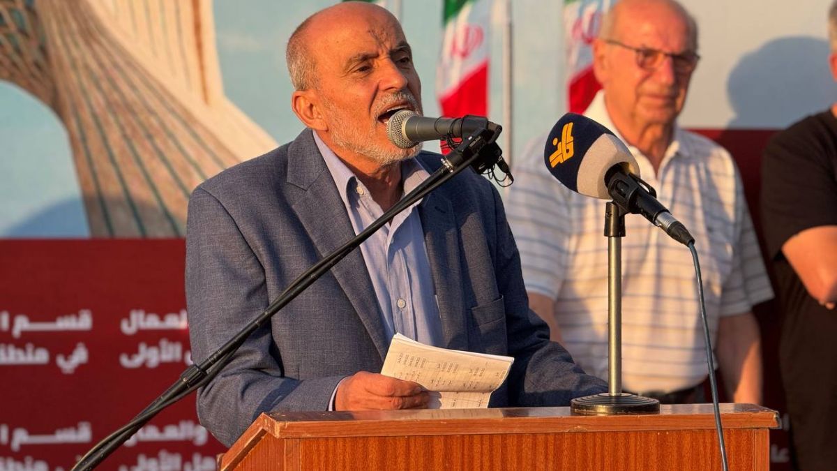 النائب حسين جشّي: أبطالنا حاضرون وجاهزون لمواجهة أي عدوان كبير على لبنان 13-10-2025