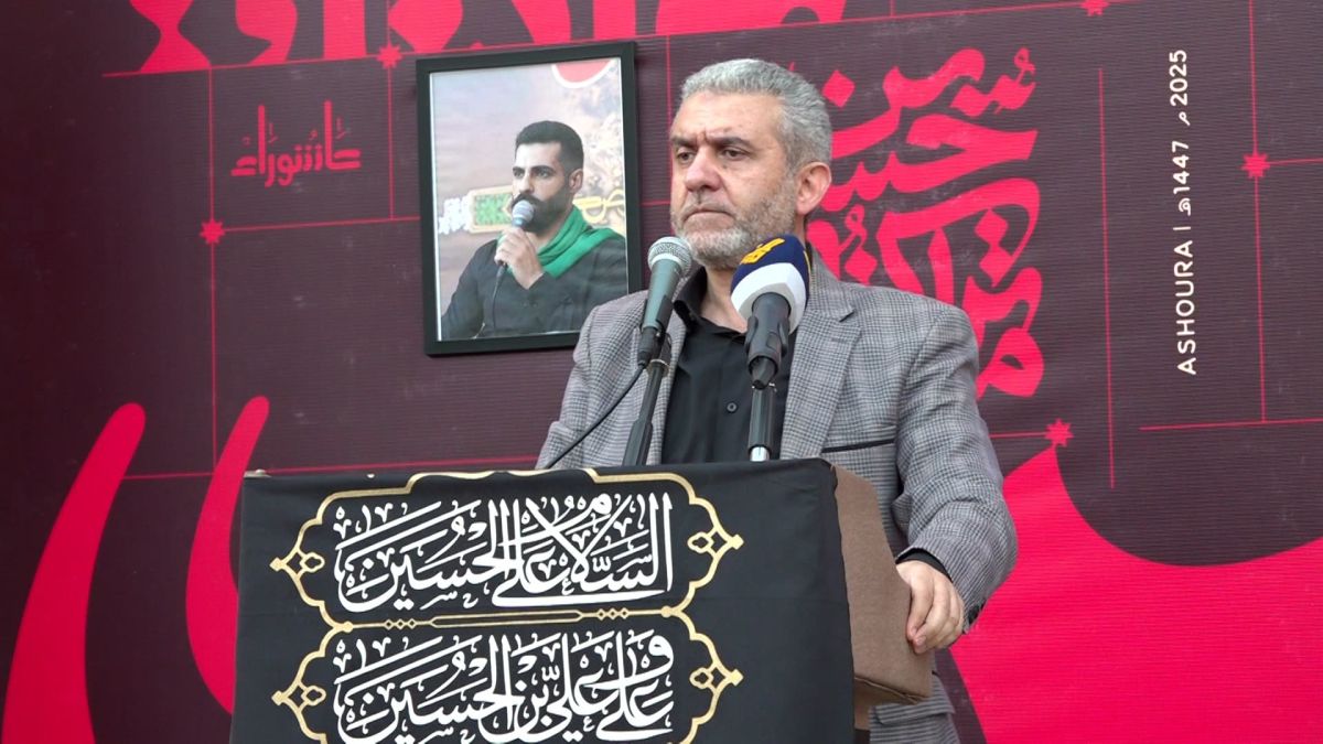 الوزير السابق مصطفى بيرم: نحن الشوكة في خاصرة أعدائنا... وفكرتنا لا تموت