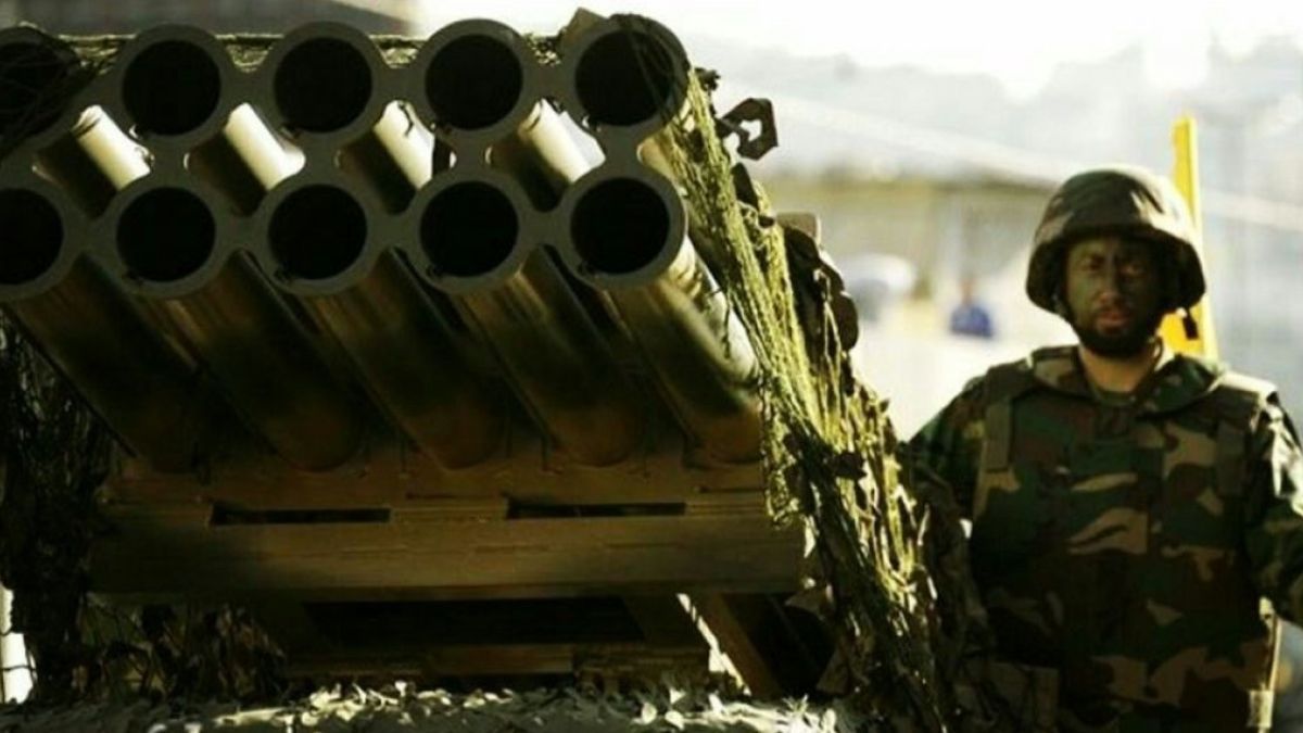 بيان صادر عن المقاومة الإسلامية حول استهداف مرابض مدفعية العدو في فلسطين المحتلة 07-11-2023