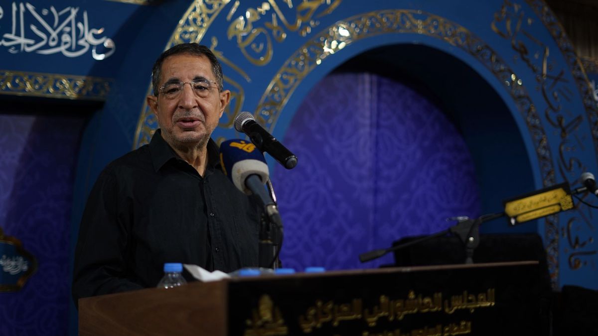النائب حسين الحاج حسن: نحن قوم لا نهزم في عقيدتنا وأرواحنا وعزيمتنا وإرادتنا