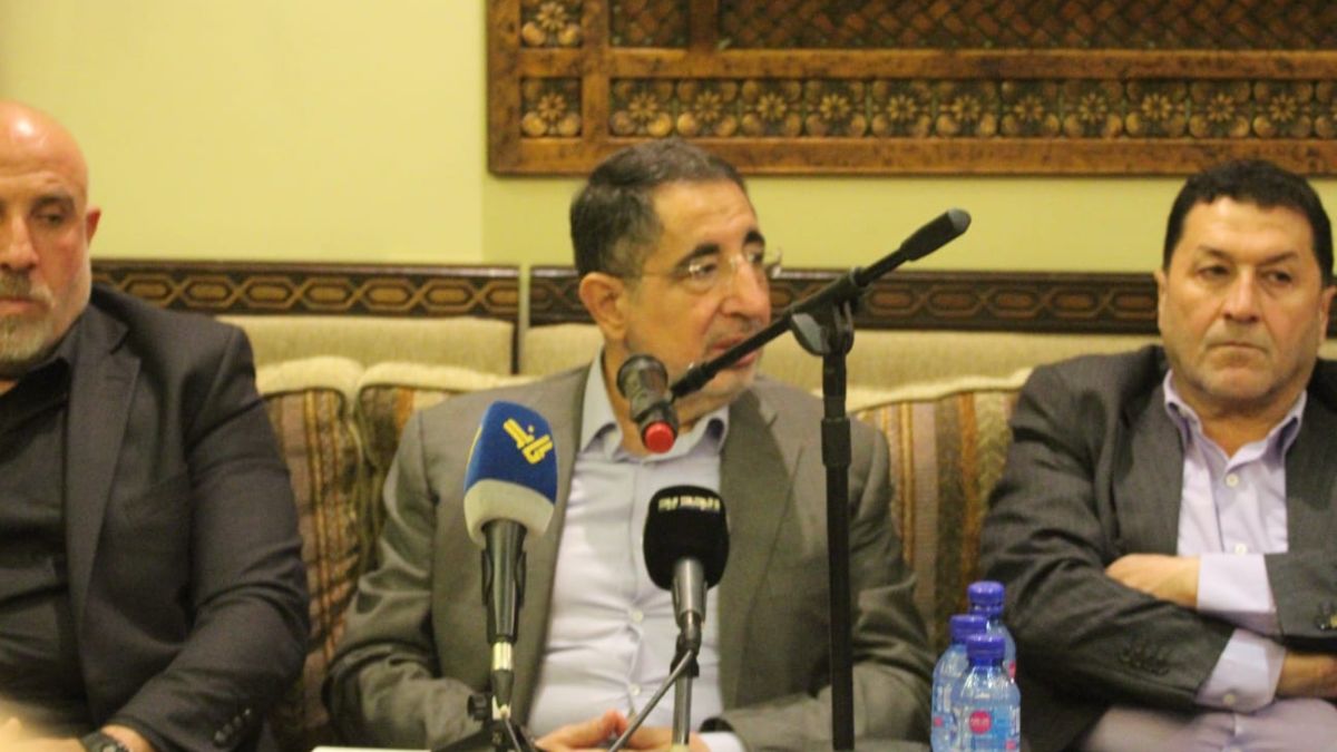 النائب الحاج حسن: الخروج من الأزمة يتطلب انتخاب رئيس 23-5-2023