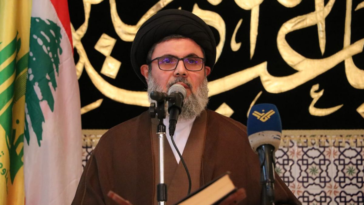 كلمة رئيس المجلس التنفيذي في حزب الله السيد هاشم صفي الدين ‏خلال احتفال تأبيني في بلدة ميس الجبل 11-9-2022