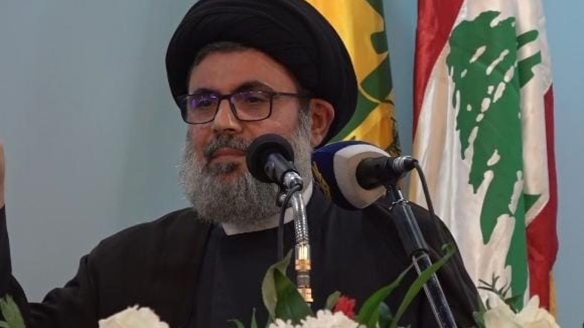 كلمة رئيس المجلس التنفيذي في حزب الله سماحة السيد هاشم صفي الدين خلال إحياء لمرور ثلاثة أيامٍ على رحيل القياديّ الكبير الحاج حسين الشّامي في بلدة كفرصير 19-3-2023 ‏