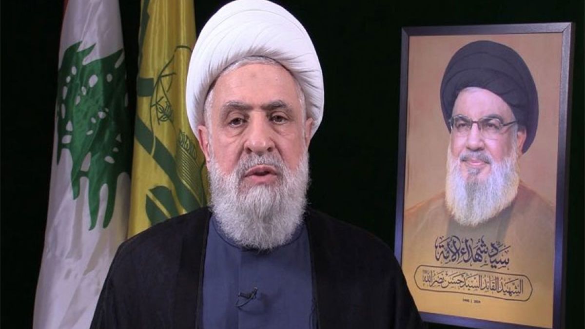 كلمة الأمين العام لحزب الله سماحة الشيخ نعيم قاسم لمناسبة عيد المقاومة والتحرير 25-05-2025