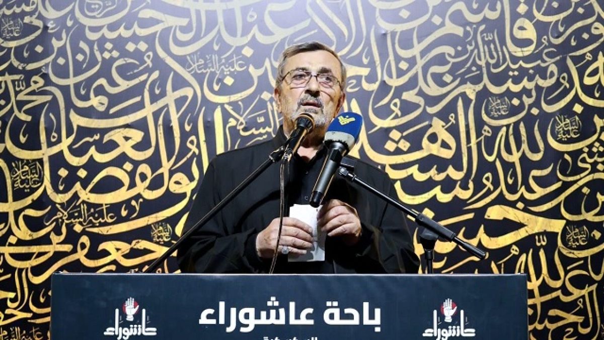 النائب حسن عز الدين  فلسطين كربلاء العصر والمقاومة باقية لأننا أبناء الحسين(ع) 5-7-2025