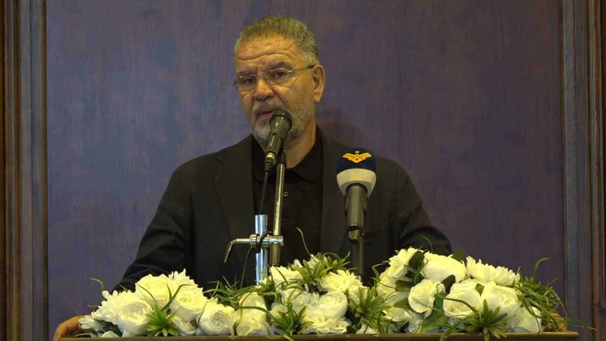 كلمة عضو كتلة الوفاء للمقاومة النائب الدكتور علي فياض بمناسبة يوم الشهيد لشهداء بلدة قاعقية الجسر 9-11-2025 ‏