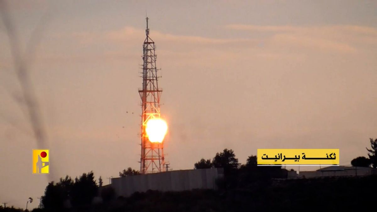 بيان صادر عن المقاومة الإسلامية حول استهداف ثكنة برانيت 02-12-2023