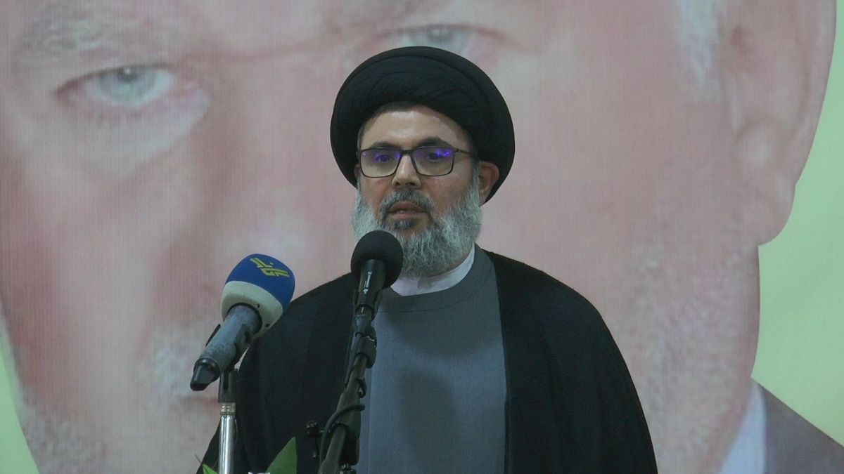 كلمة رئيس المجلس التنفيذي في حزب الله سماحة السيد هاشم صفي الدين ‏خلال احتفال تكريمي في بلدة عيناتا 21-5-2023