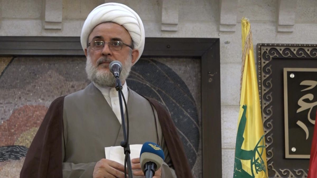 الشيخ نبيل قاووق: حزب الله لم يفرض رئيسا على احد ولا يرضى بان بفرض عليه احد