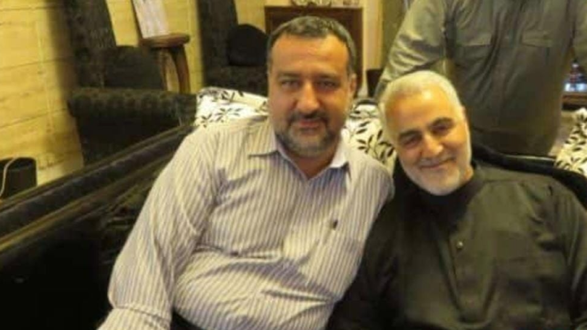 بيان صادر عن حزب الله حول اغتيال القائد في الحرس الثوري الإيراني رضي الموسوي 25-12-2023