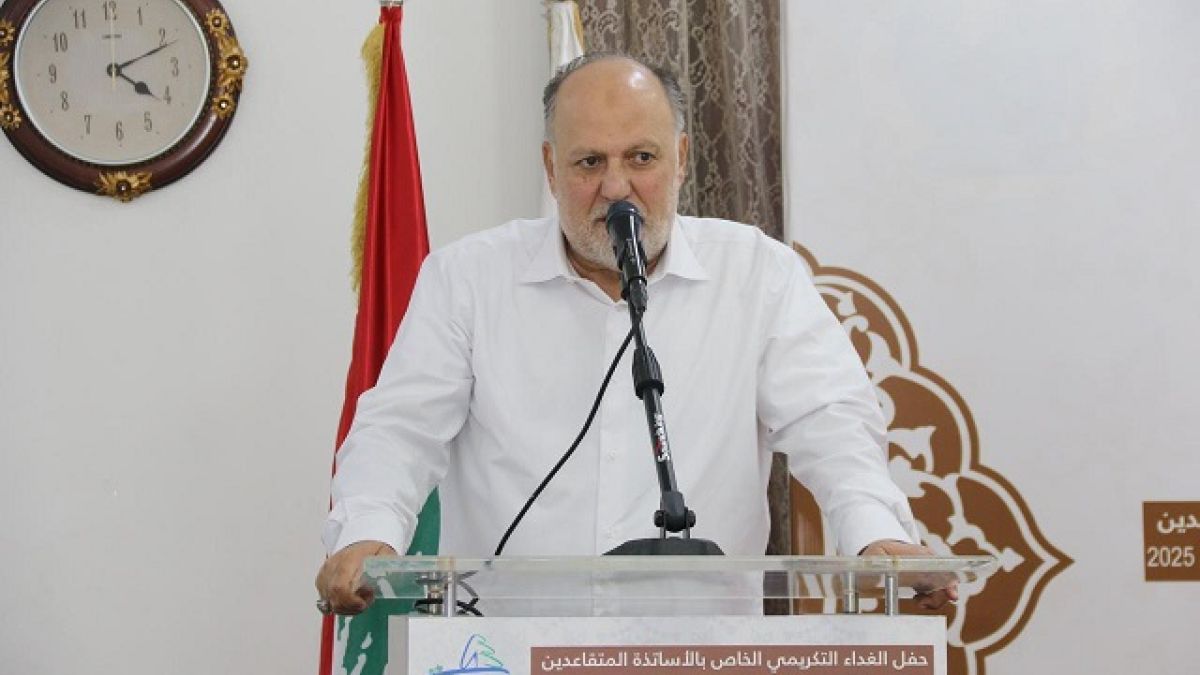 النائب علي عمار الثنائي حزب الله وحركة أمل بلغا حداً من التعاون والتحالف والتعاضد يعتد به ليكون مثالاً يحتذى لدى كل الأفرقاء والقوى اللبنانية، خصوصاً في المرحلة التي نعيشها في مثل هذه الأيام 16-10-2025