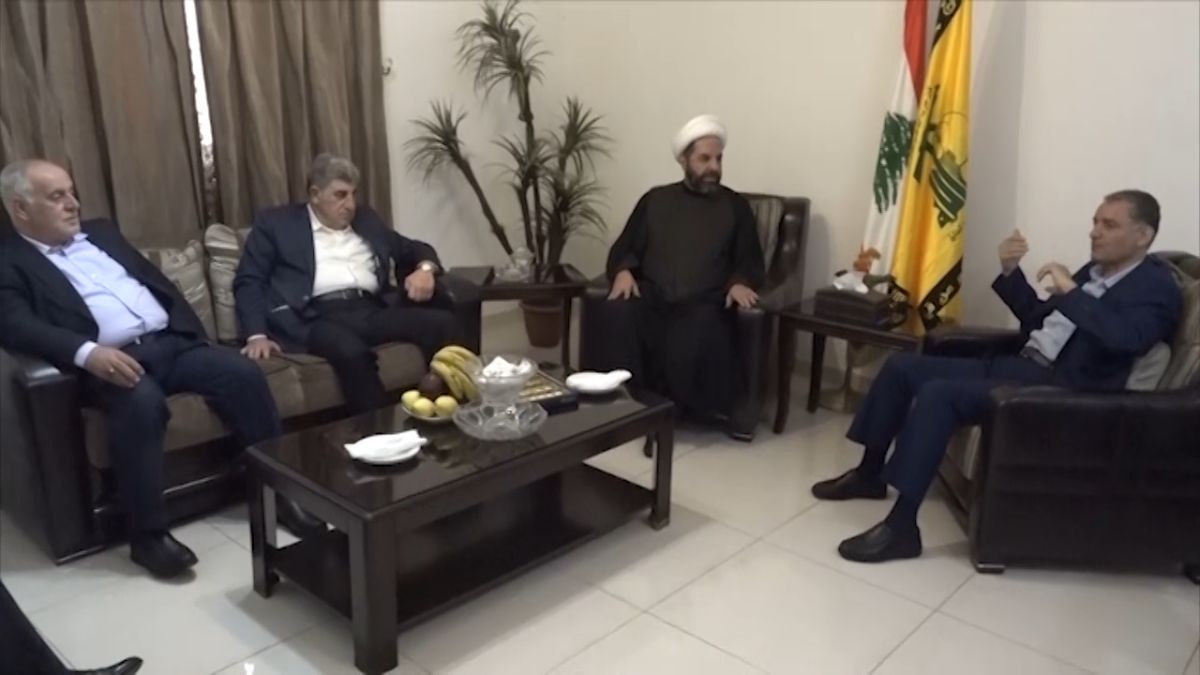قيادتا حركة أمل وحزب الله تعقدان اجتماعًا مركزيًا حول المستجدات المتعلقة بالانتخابات البلدية 12-05-2025
