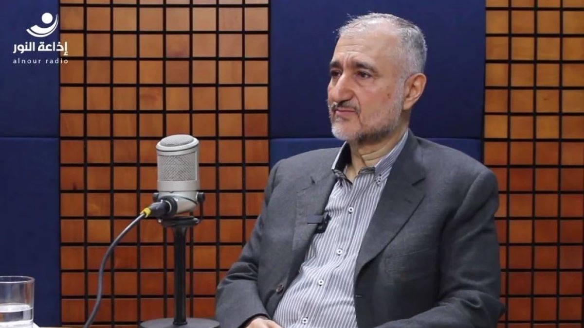 الحاج حسين الخليل التهدئة الناجمة عن جلسة 5 أيلول جاءت بفعل تماسك الثناني الوطني ‏ومواقف الرئيس بري والحاضنة الشعبية الكبيرة وحكمة الجيش 15-9-2025