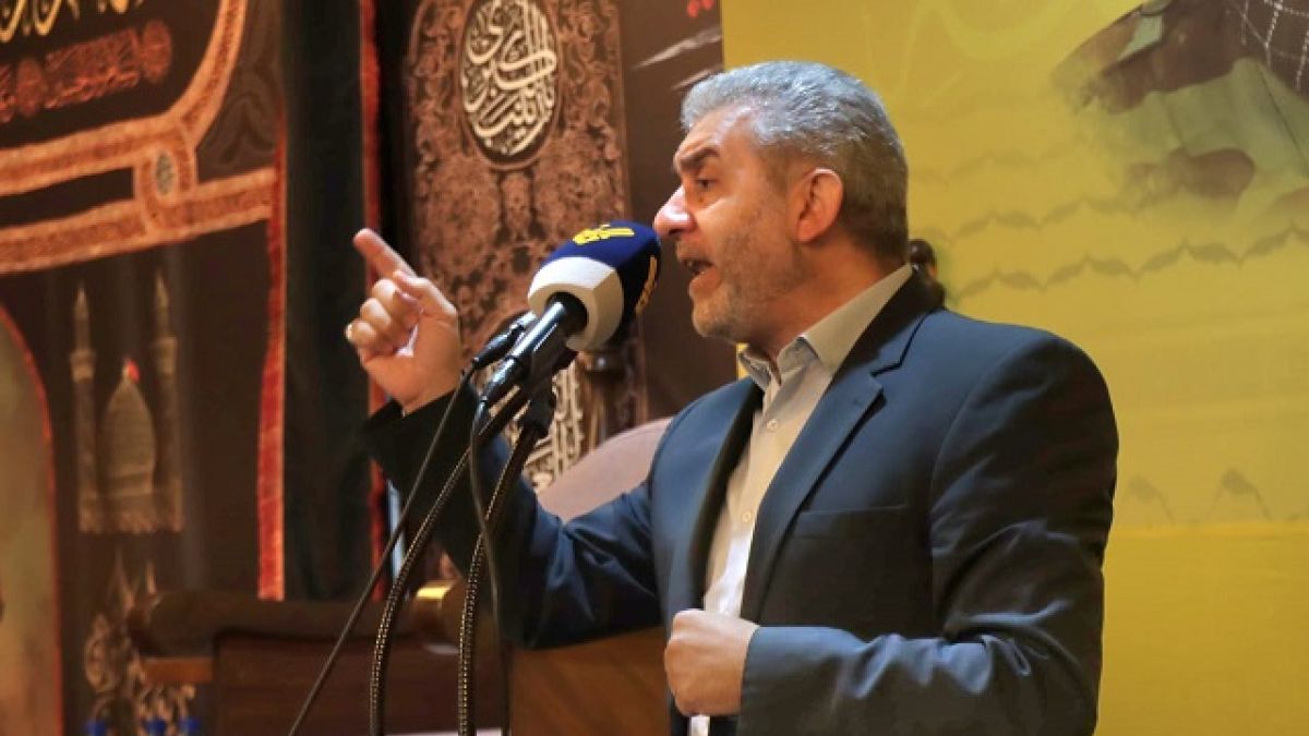الوزير السابق بيرم : سلاح المقاومة ضمانة السيادة ولبنان في قلب الاستهداف الأميركي - الإسرائيلي 14-7-2025