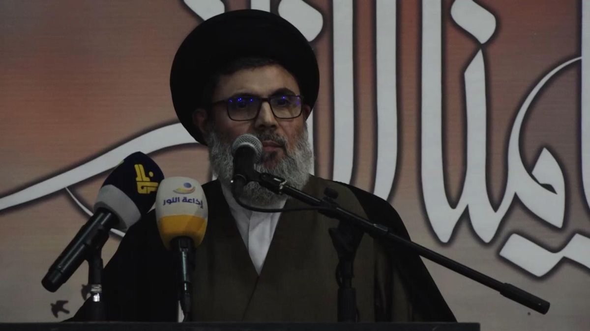 السيد هاشم صفي الدين: منطق حركة حماس هو الذي يسري اليوم، والمقاومة بسلاحها أعجزت الإسرائيلي في الميدان