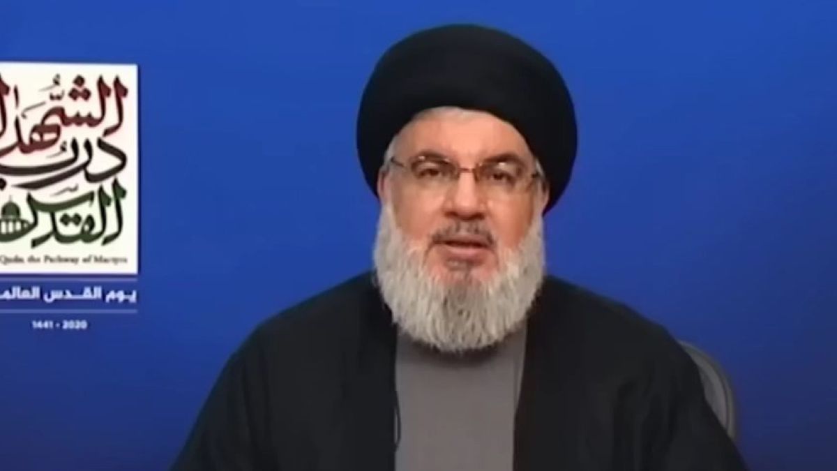 السيد حسن نصرالله: سنصلي في القدس ونحن اليوم أقرب إلى تحريرها