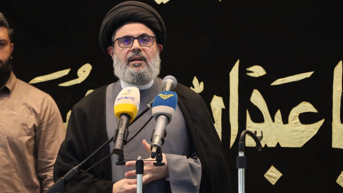 كلمة رئيس المجلس التنفيذي في حزب الله سماحة السيد هاشم صفي الدين ‏خلال احتفال تابيني في بلدة حداثا 18-9-2022