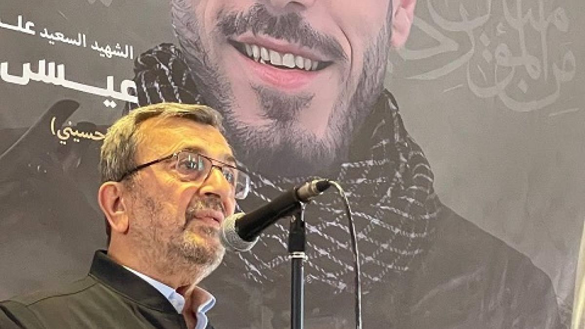 النائب حسن عز الدين تحرير الأرض ثمرة دماء الشهداء، ونتائج الانتخابات ‏رسالة صارخة ومدوية لكل الذين راهنوا على ضعف المقاومة 26-5-2025