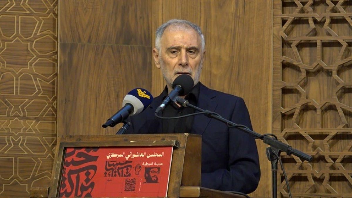 الوزير السابق محمد فنيش لا نقاش قبل التزام العدو .. والمقاومة باقية 30-6-2025