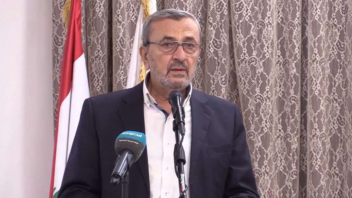 كلمة عضو كتلة الوفاء للمقاومة النائب حسن عز الدين  خلال رعايته حفل تخريج متطوعي ومتطوعات مشروع معين في مركز الغبيري الصحي الاجتماعي 31-10-2025 