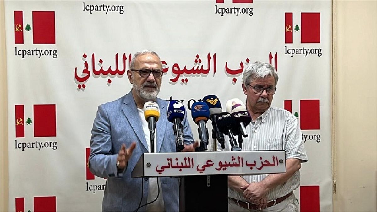 الوزير السابق محمود قماطي الحكومة اللبنانية  لن تستطيع أن تسحب سلاح المقاومة، فهذا أمر مستحيل دونه دماء في مواجهة العدو الخارجي 11-8-2025