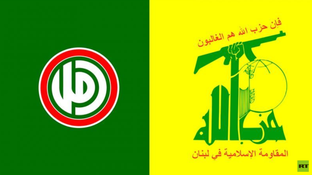بيان صادر عن قيادتي حزب الله وحركة امل 14-7-2024