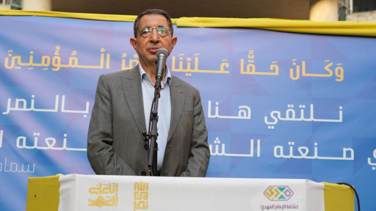 النائب حسين الحاج حسن: من ينتقد مشروع المقاومة عليه أن يقول ماذا قدمت السياسة والديبلوماسية